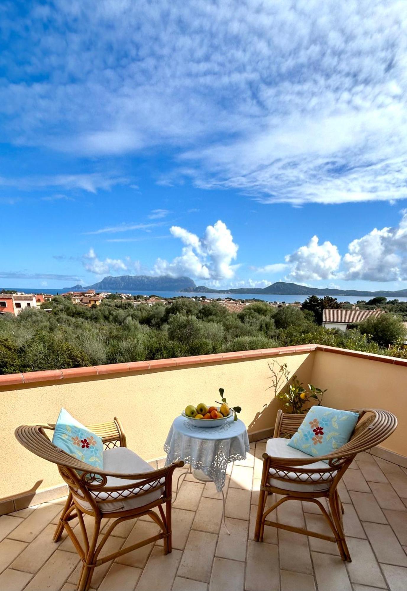 Villa Ulivo Olbia Buitenkant foto