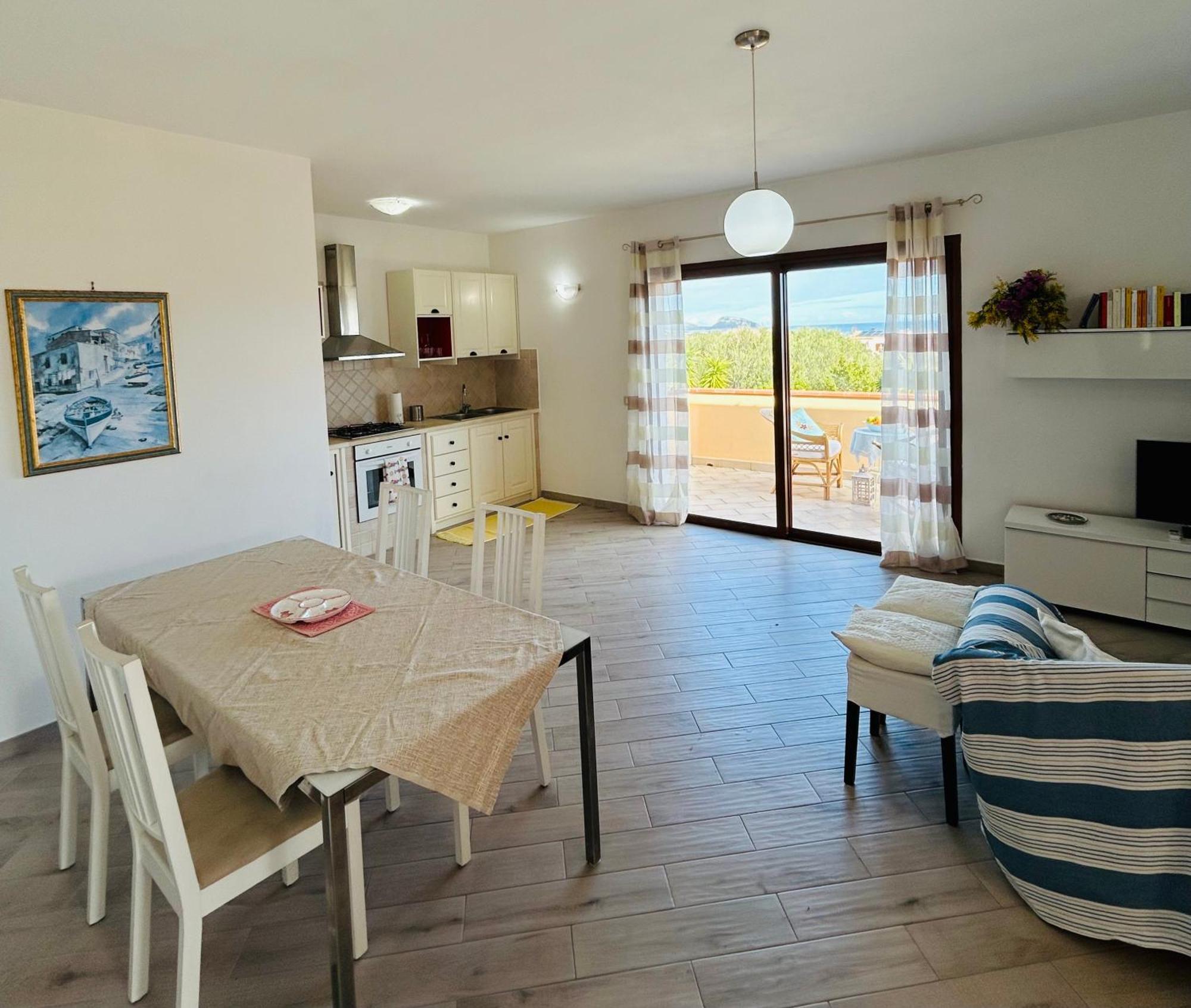 Villa Ulivo Olbia Buitenkant foto