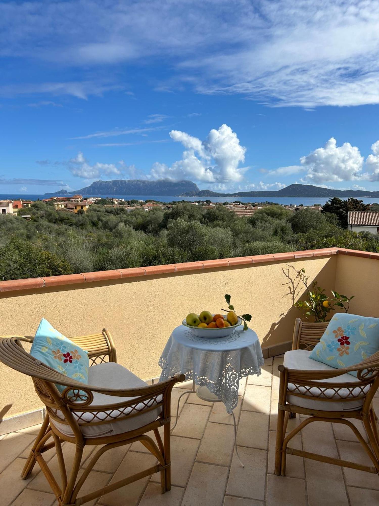 Villa Ulivo Olbia Buitenkant foto